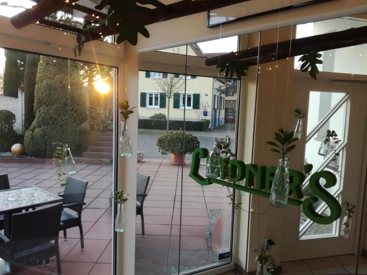 Lindner'S Hotel Bellheim Eksteriør bilde
