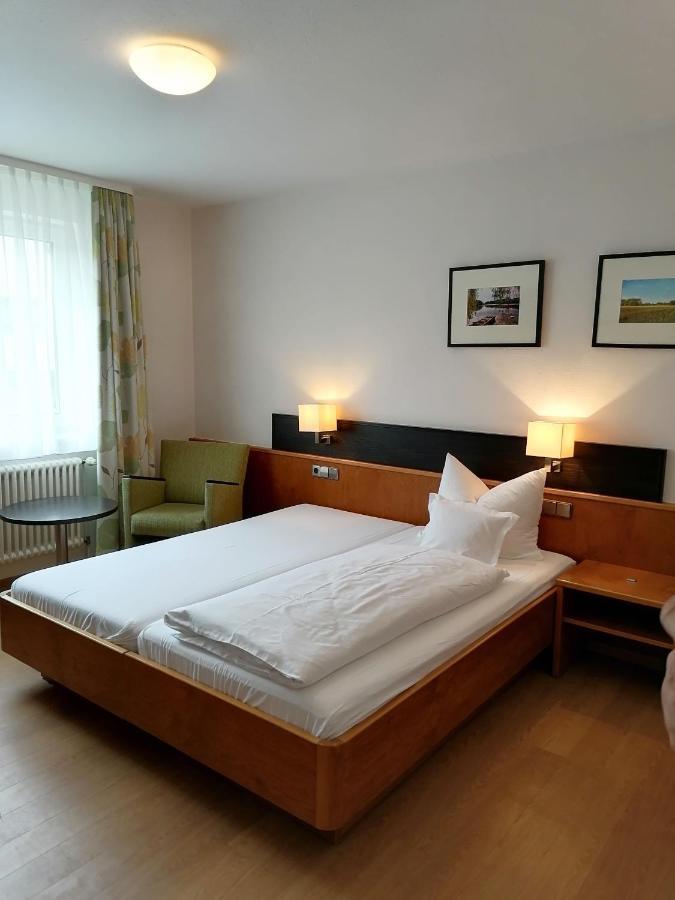 Lindner'S Hotel Bellheim Eksteriør bilde