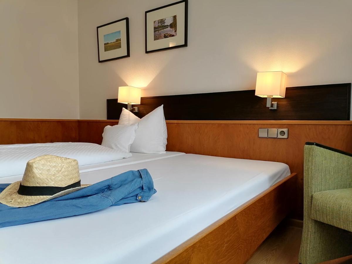 Lindner'S Hotel Bellheim Eksteriør bilde