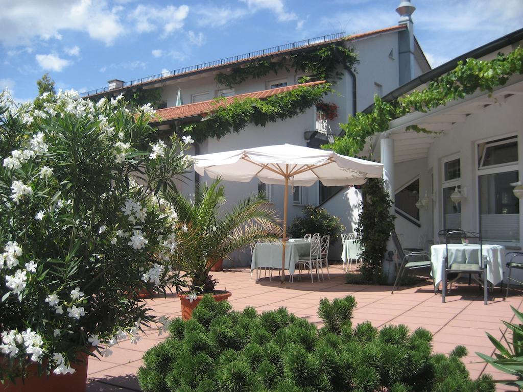 Lindner'S Hotel Bellheim Eksteriør bilde