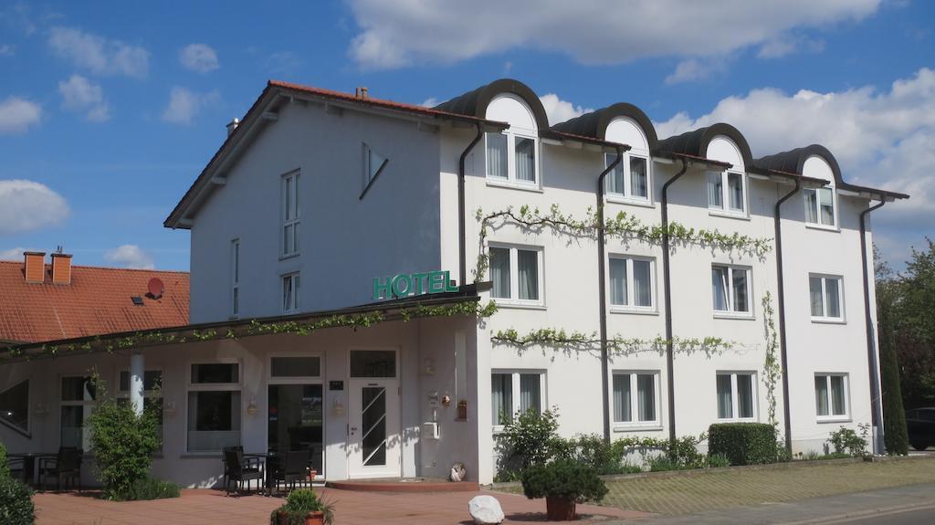 Lindner'S Hotel Bellheim Eksteriør bilde