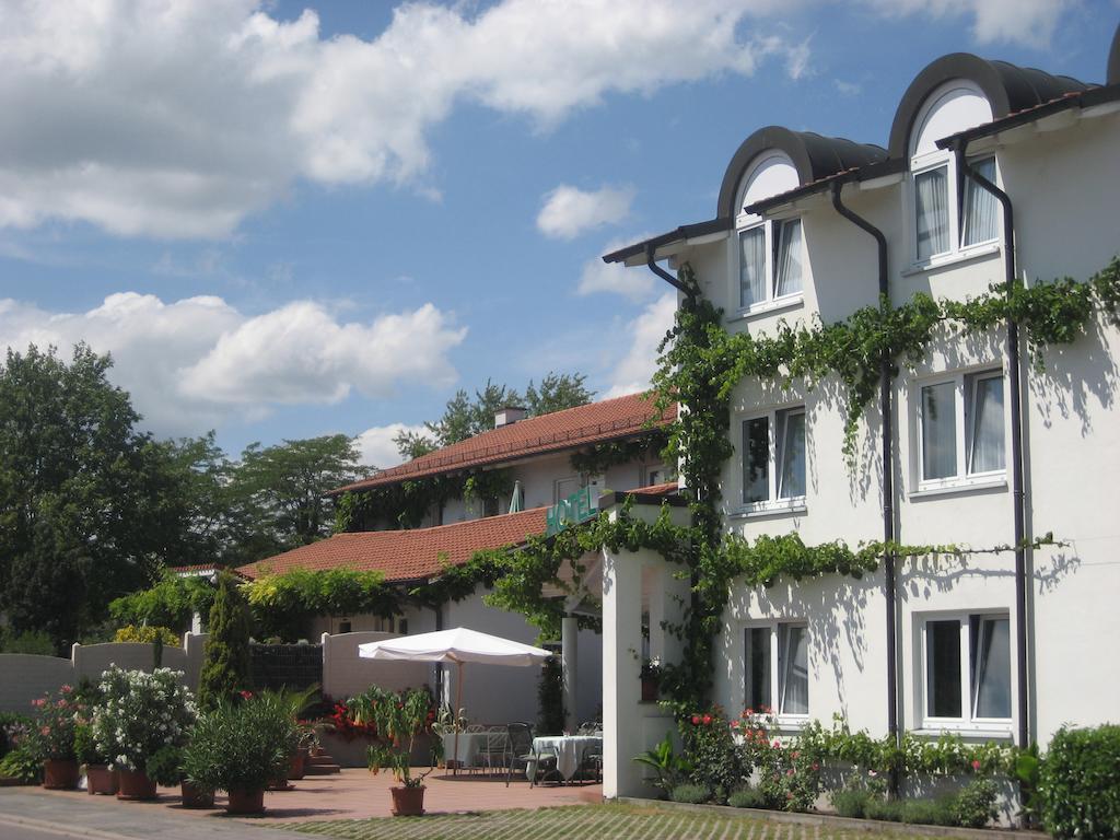 Lindner'S Hotel Bellheim Eksteriør bilde